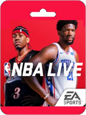 NBA LIVE Mobile Basketball iOS