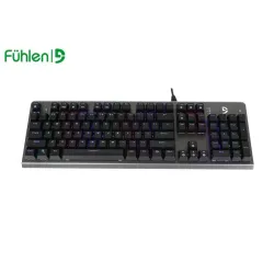 Bàn phím cơ Fuhlen Subverter RGB không kê tay