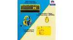Giới thiệu chi tiết combo gaming gear Nắng vàng 1