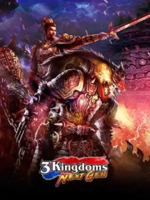 3 Kingdoms NEXT GEN Online WaveGame ID