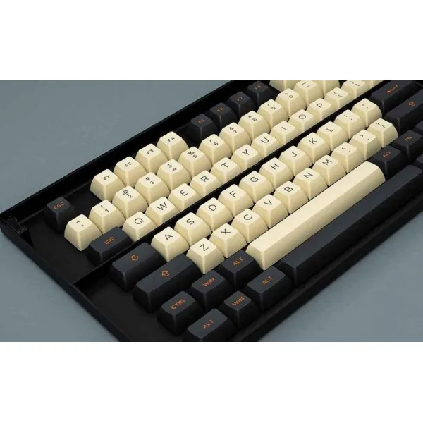 6_keycap_akko_carbon_retro_pbt_double_shot_asa_profile_158_nut__60