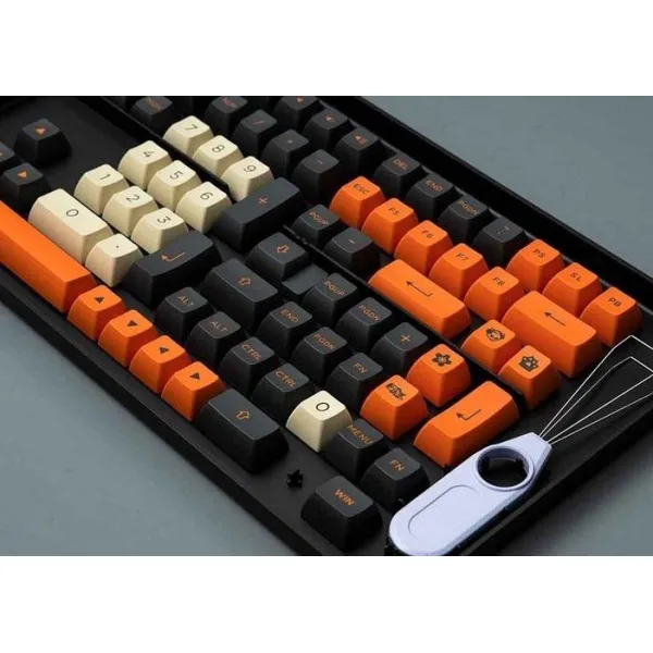 916_keycap_akko_carbon_retro_pbt_double_shot_asa_profile_158_nut0