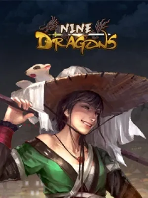 Cash points 9 Dragons Nine Dragons KR 