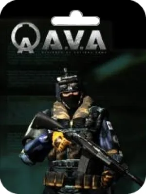 TK Alliance of Valiant Arms AVA llwl.cn Trung Quốc