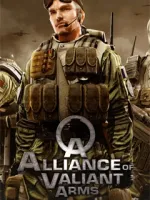 TK Alliance of Valiant Arms AVA Pmang Hàn Quốc