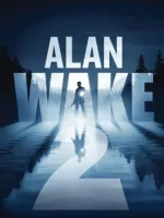 Alan Wake 2 PS4 PS5 PlayStation
