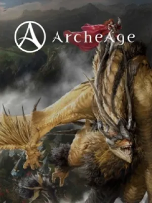 ArcheAge Pmang Nhật Bản