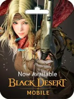 Black Desert Mobile Pearl Abyss Android