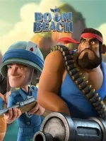 Boom Beach iOS