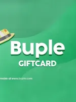Buple Gift Card Global