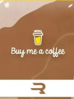 Buy Me a Coffee Gift Card USD