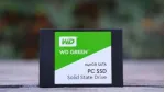 ĐÁNH GIÁ Ổ CỨNG SSD WD GREEN 