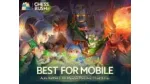 Game cờ nhân phẩm Chess Rush đã chính thức được phát hành tại Trung Quốc. 