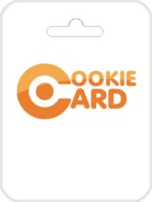 Thẻ Cookie Card Thailand