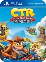 Crash Team Racing Nitro-Fueled PS5