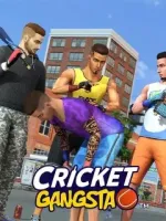 Thẻ Cricket Gangsta India