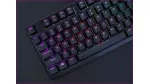 Đánh giá bàn phím cơ chơi game giá rẻ DareU EK1280 RGB 