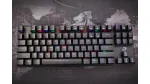 Đánh giá bàn phím cơ chơi game giá rẻ DareU EK810