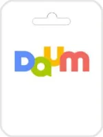 TK Daum KR Hàn Quốc