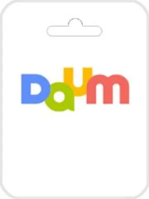 TK Daum KR Hàn Quốc