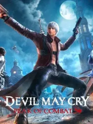 Devil Gems Devil May Cry: Peak of Combat (Asia)