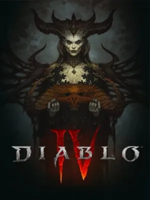 Diablo IV 4 PlayStation PS4 PS5