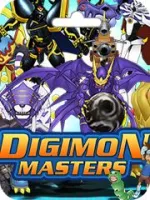 CROWN Digimon Masters GameKing