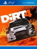 Dirt 4 PS5