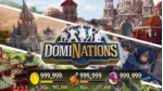 Hướng dẫn nạp crowns gold game DomiNations cho iOS. 