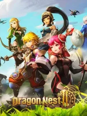 Nạp Diamonds Dragon Nest 2: Evolution