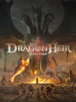 Dragon Crystal Dragonheir: Silent Gods