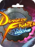 Dungeon & Fighter Online DNF QQ China