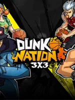 Dunk Nation Halcyon Network Global Diamonds 