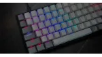 Đánh giá bàn phím cơ nhỏ gọn không dây E-Dra EK384 Triple Mode vừa mới ra mắt 