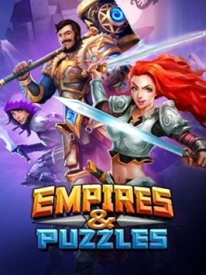 Empires & Puzzles: Match 3 RPG iOS