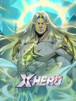 Red Diamond Epic Heroes - X Hero