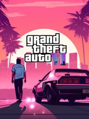 GTA 6 Grand Theft Auto VI Steam