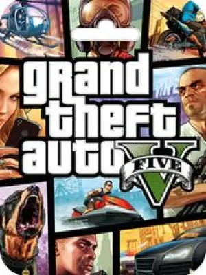 GTA V Online Shark Cash Card PC