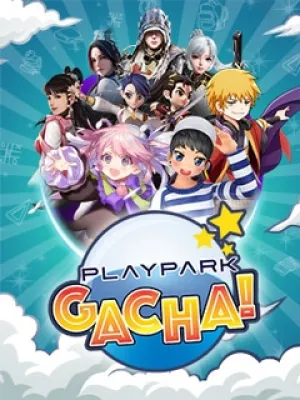 Gachapon Playpark SEA
