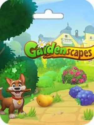 Gardenscapes iOS Coins