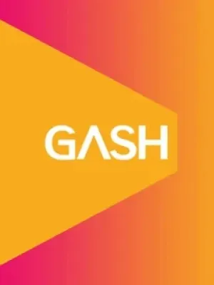 Thẻ Gamania Gash HK Hong Kong