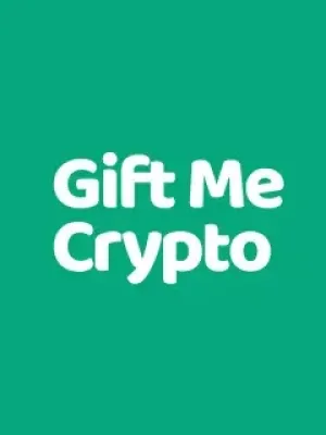 Gift Me Crypto Voucher Europe