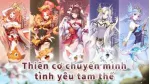 Game nhập vai hành động Goddess MUA – Nụ Hôn Nữ Thần sẽ ra mắt vào tháng 7 này. 