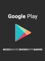 Thẻ Google Play Gift Card TR Turkey