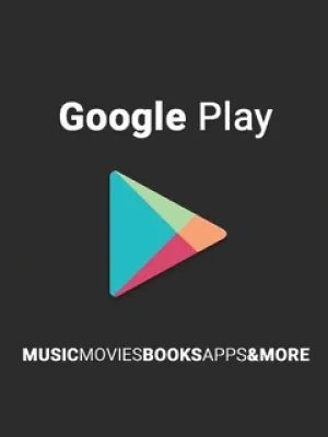 Thẻ Google Play Gift Card Indonesia