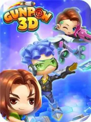 Nạp kim cương GunPow 3D Zing VinaGame