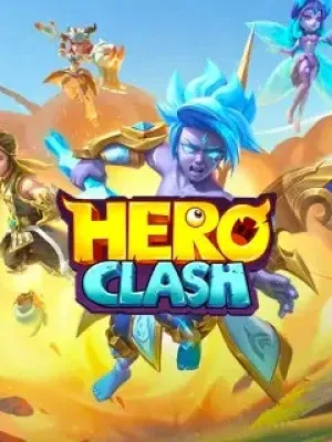Hero Clash Red Diamonds