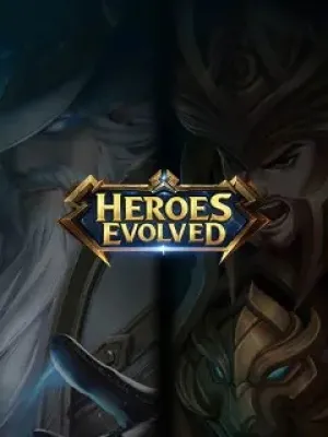 Heroes Evolved Mobile Netdragon Websoft Android