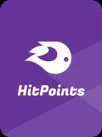 HitPoints USD Global game card
