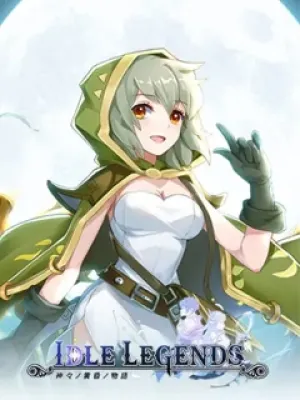 Diamonds Idle Legends Gods Saga 